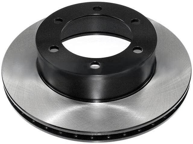 Rear Brake Rotor for Mazda 3 Sport (2009–2010, 2012–2013) TC146BJ