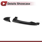 Car Door Handles Grip for Hyundai Sonata (2011–2014) Rear No. 836523S000 Black