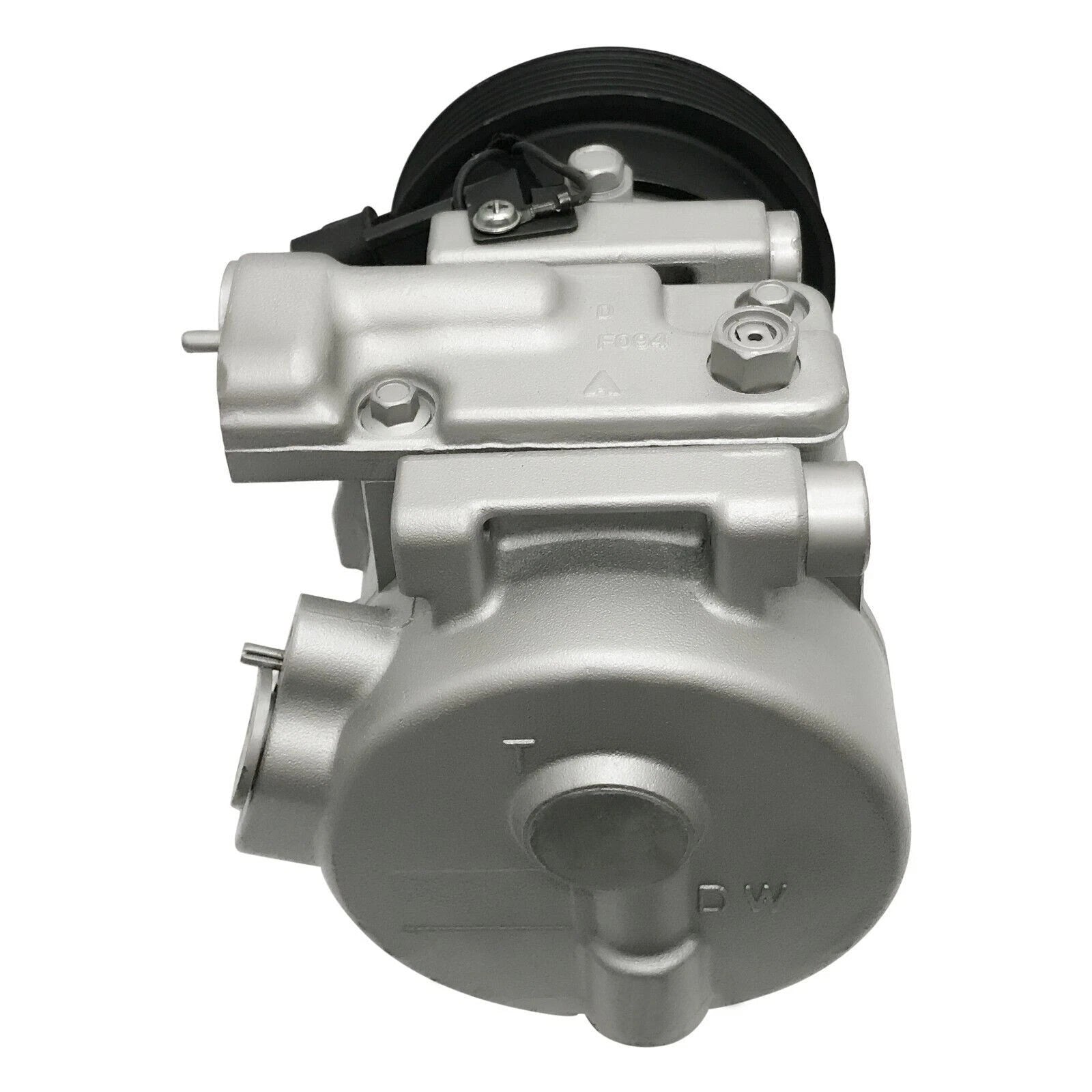A C Compressor Kit With Condenser for Kia Forte Koup 2.0L (2013–2016)
