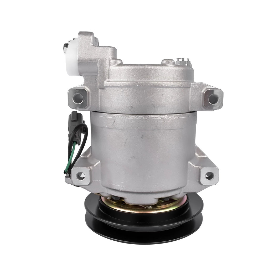 A/C Compressor for John Deere 120D 135D 200DLC 230GW
