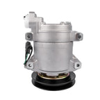 A/C Compressor for John Deere 120D 135D 200DLC 230GW