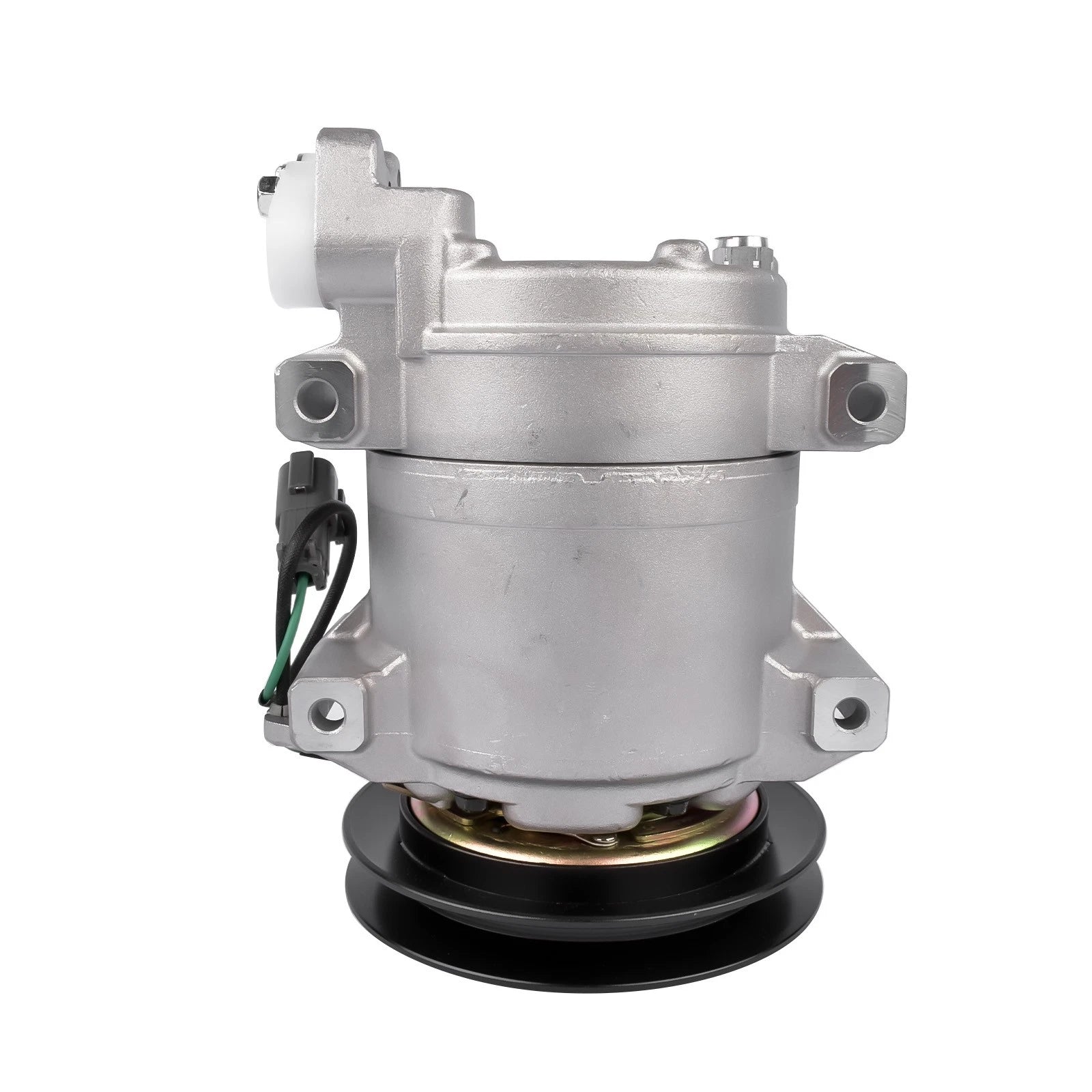 A/C Compressor for John Deere 120D 135D 200DLC 230GW