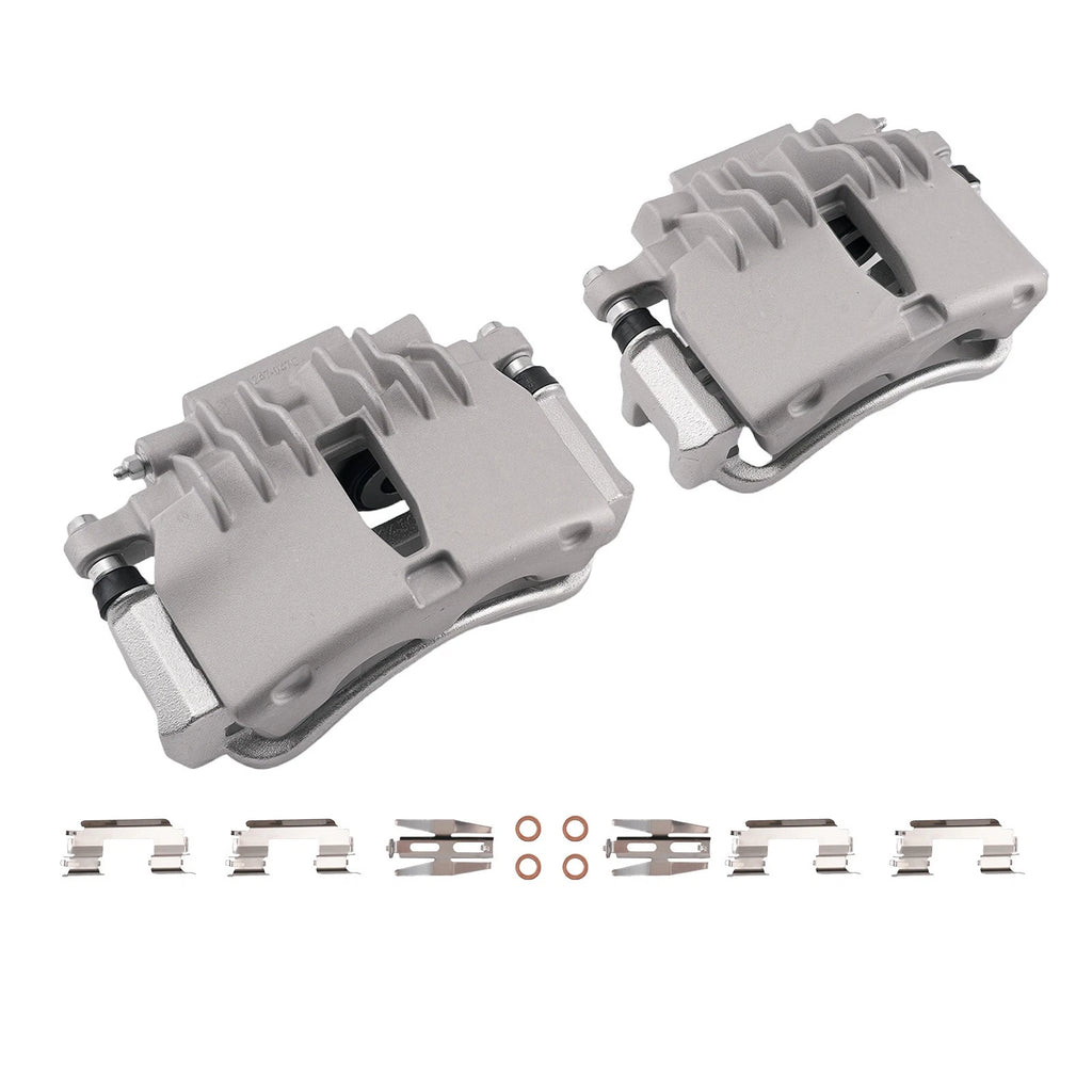 Front Left & Right Brake Caliper for Ford Mustang (1999–2002) 18-B4723 18-B4722