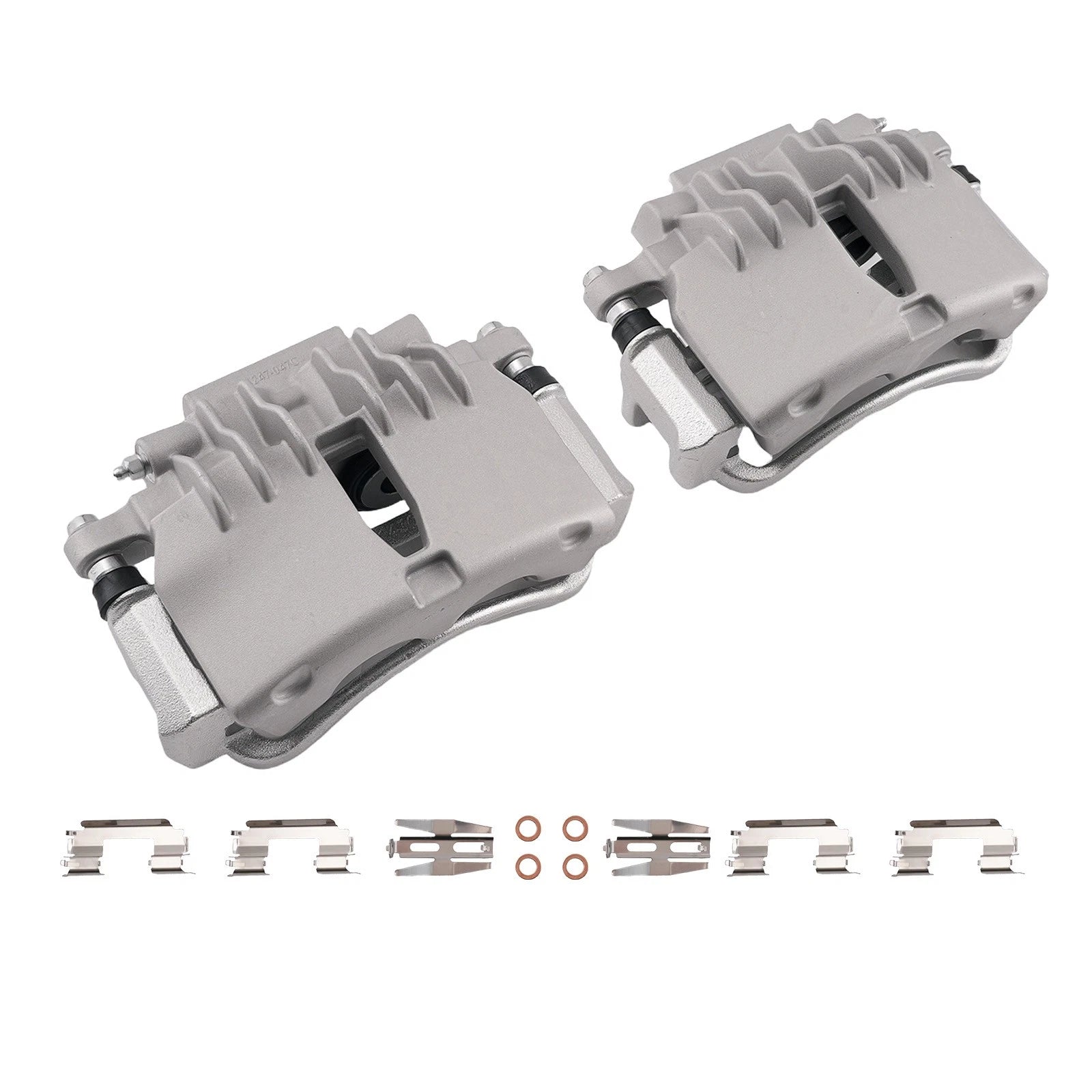 Front Left & Right Brake Caliper for Ford Mustang (1999–2002) 18-B4723 18-B4722