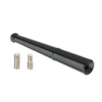 4 Inch Universal Black Car Antenna Kit for AM/FM Radio