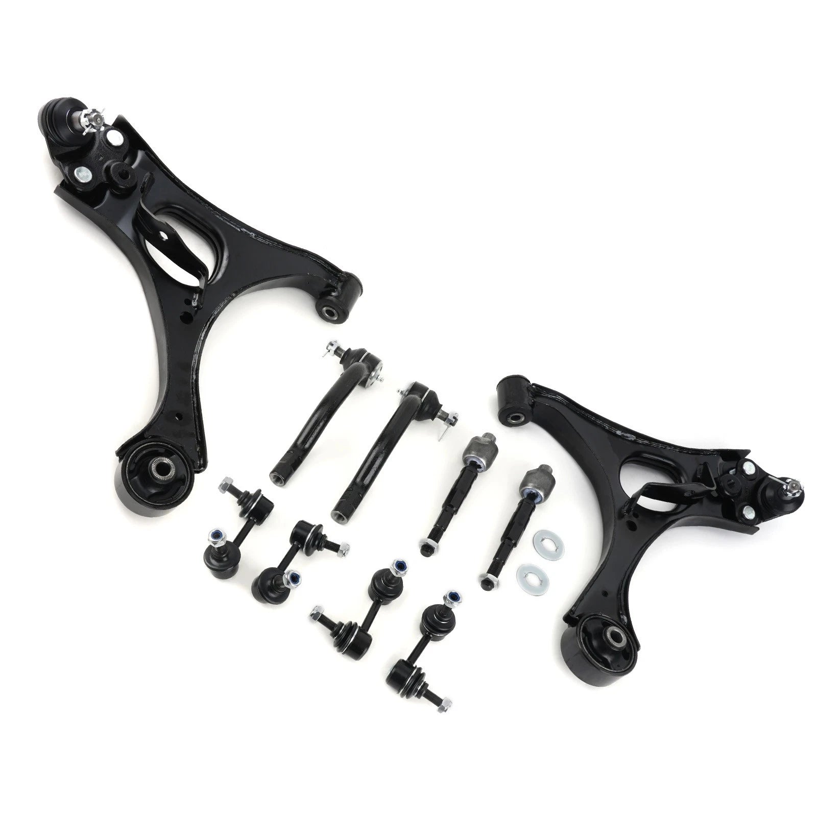 12 Pcs Front Lower Control Arm for Honda Civic (2006–2011) K80768