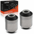 2X Rear Lower Control Arm Bushings for Jeep Compass (2007–2017)