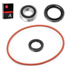 Rear Brake Drum Bearing Seal w/ O-Ring for Yamaha Big Bear 400 (2000–2006)
