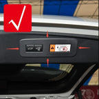 Ice Blue LED Interior Trunk Light for Toyota Land Cruiser