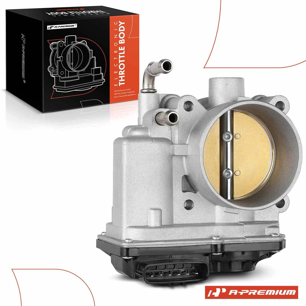Throttle Body Assembly for Nissan Altima Rogue (2013–2020)
