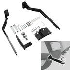 Vertical Receiver Trailer Hitch for Honda GL1800 Goldwing (2018–Present)
