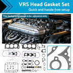 Head Gasket Set for Holden Rodeo Isuzu V6 3.5 24V (1997–2003)