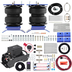 Air Spring Bags with Wireless Air Controller Kit for Chevy 1500 Sierra 1500 (1999–2007)