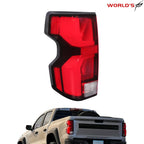 LED Tail Lights for Chevy Colorado Z71/ZR2 (2023–2025)