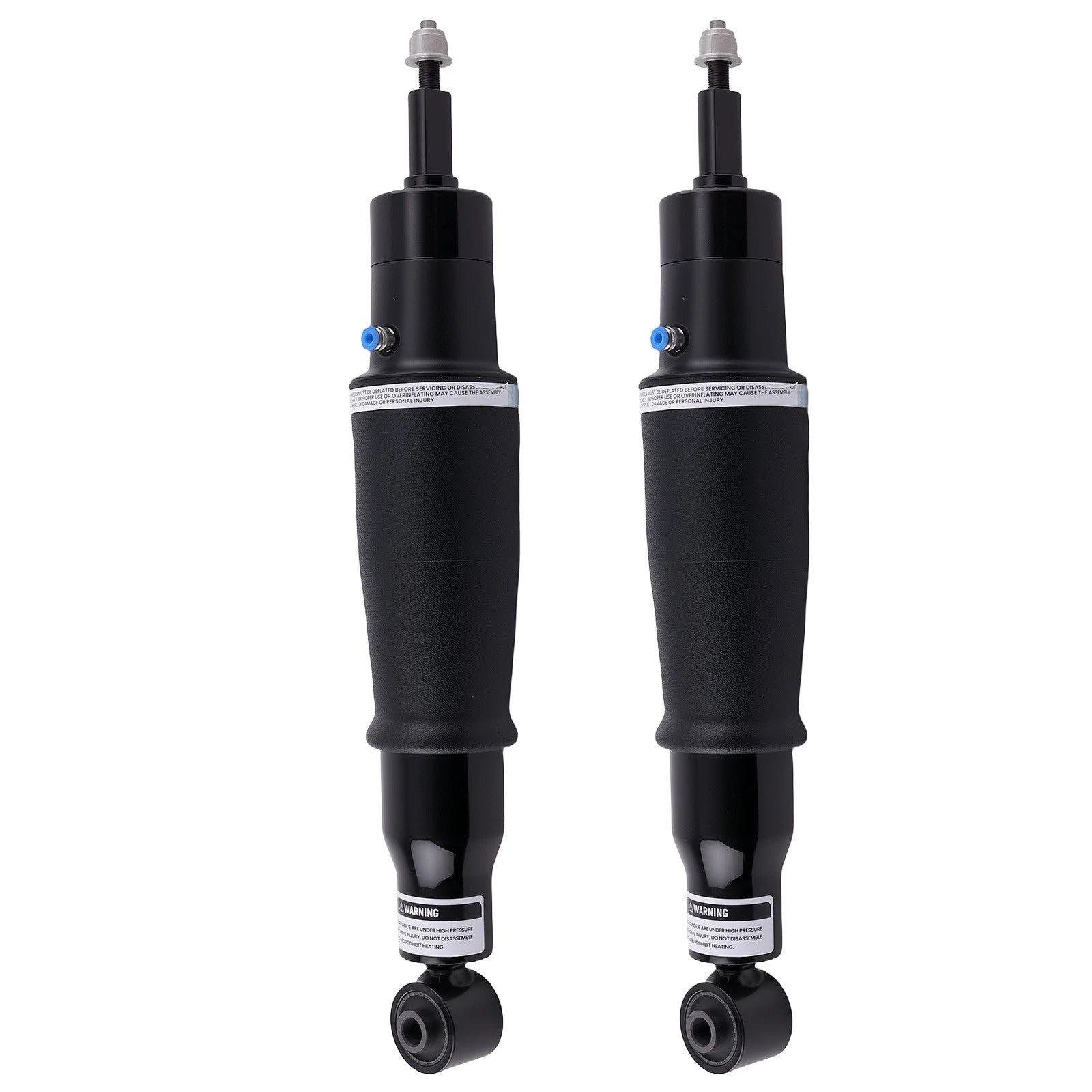 Pair Rear Air Shock Absorber Strut for Nissan Armada (2017–2023)