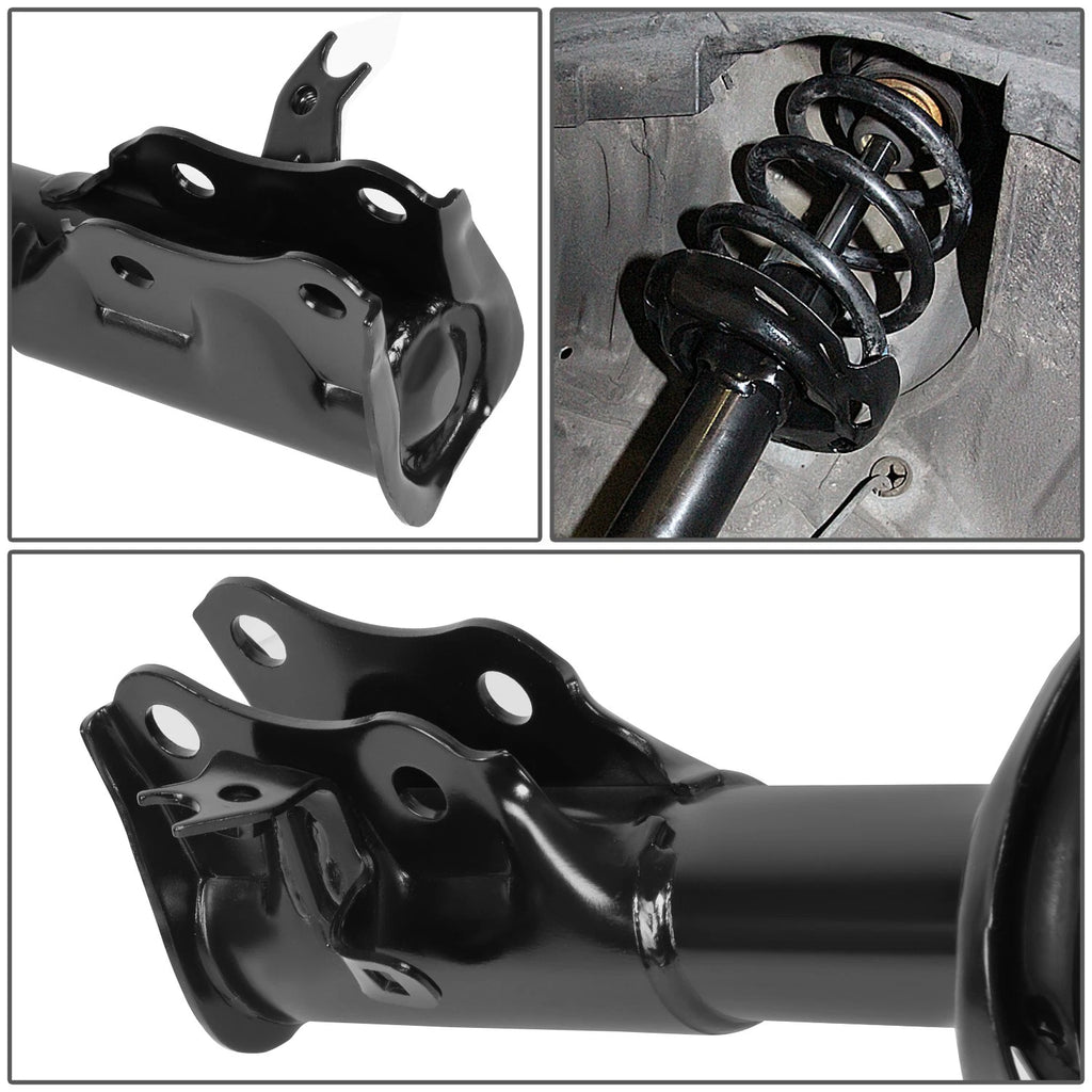 Steel Front Strut with Coil Spring for Honda Civic Coupe (2006–2011)