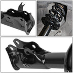 Steel Front Strut with Coil Spring for Honda Civic Coupe (2006–2011)