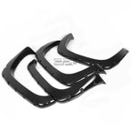 2X Pocket-Riveted Wheel Fender Flares for Silverado (2003–2007) 78.7"/97.6" Bed
