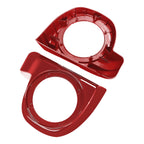 Lower Vented Fairing Speaker Pod for Harley Electra Glide (2014–2025)