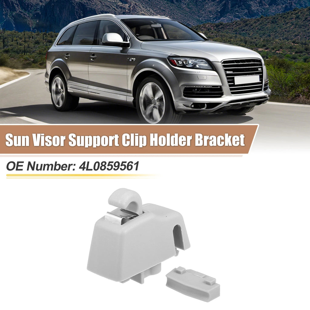 Sun Visor Support Clip Retainer No. 4L0859561 for Volkswagen Touareg (2004–2010)