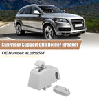 Sun Visor Support Clip Retainer No. 4L0859561 for Volkswagen Touareg (2004–2010)