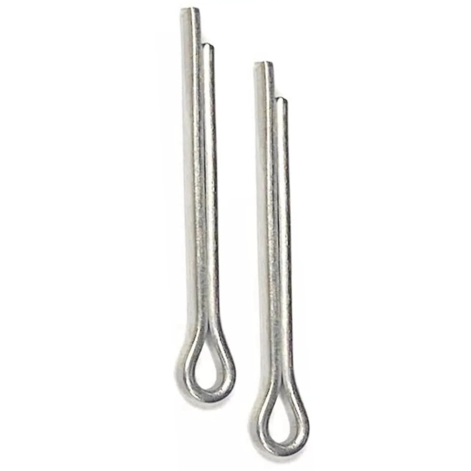 Set of 4 Lower Drive Cotter Pins for Yamaha Outboard (91490-40030)