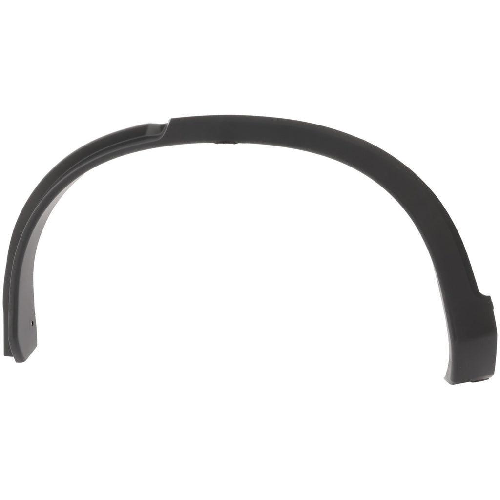Fender Trim Molding for Honda CR-V (2012–2016) Rear Driver Textured Black