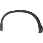Fender Trim Molding for Honda CR-V (2012–2016) Rear Driver Textured Black