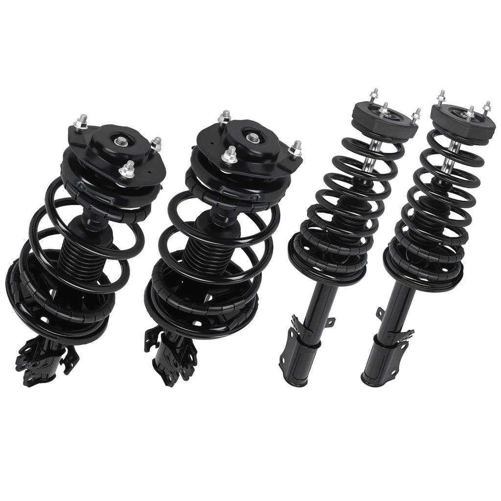 4PC Complete Shocks Struts Suspension Kit for Lexus ES300 Toyota Camry (2002–2003)