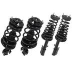 4PC Complete Shocks Struts Suspension Kit for Lexus ES300 Toyota Camry (2002–2003)