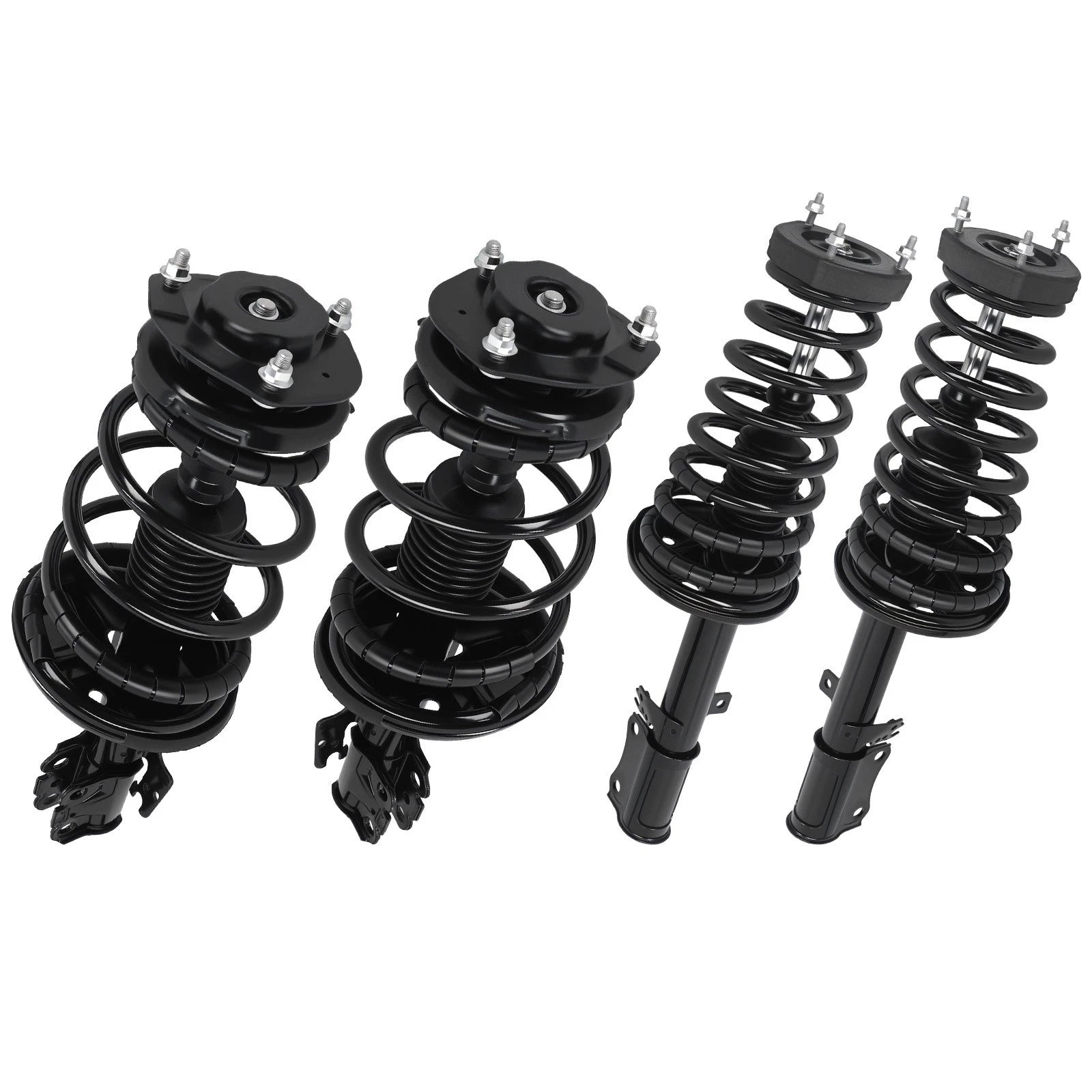 4PC Complete Shocks Struts Suspension Kit for Lexus ES300 Toyota Camry (2002–2003)
