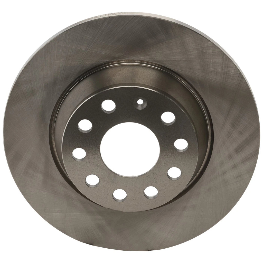 Set of 2 Brake Disc and Pad Kits for VW Sedan Tiguan