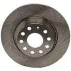 Set of 2 Brake Disc and Pad Kits for VW Sedan Tiguan