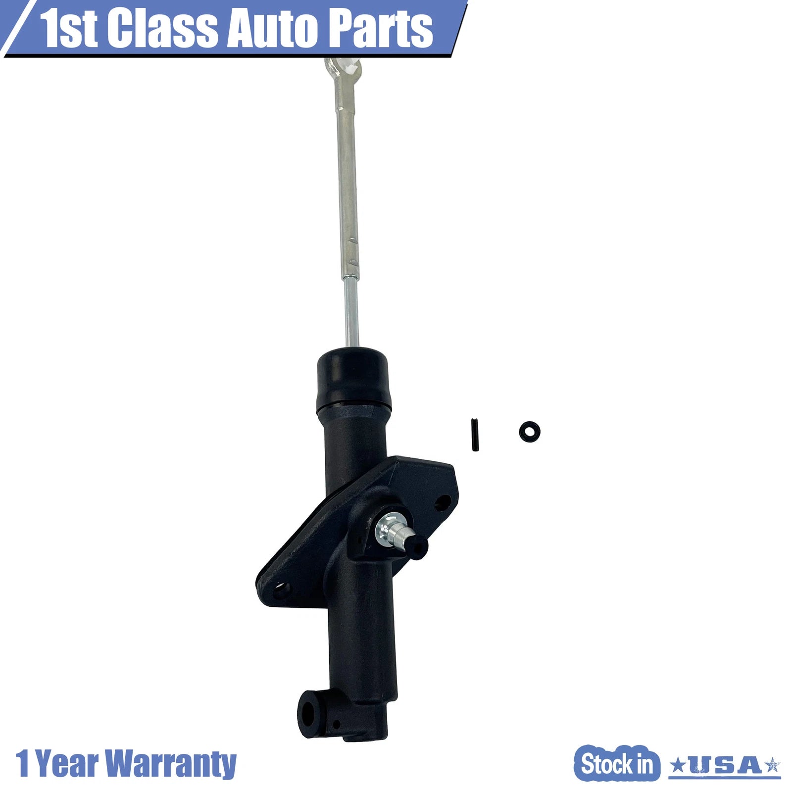Clutch Master Cylinder for Chevrolet Camaro Pontiac Firebird (1984–1992)