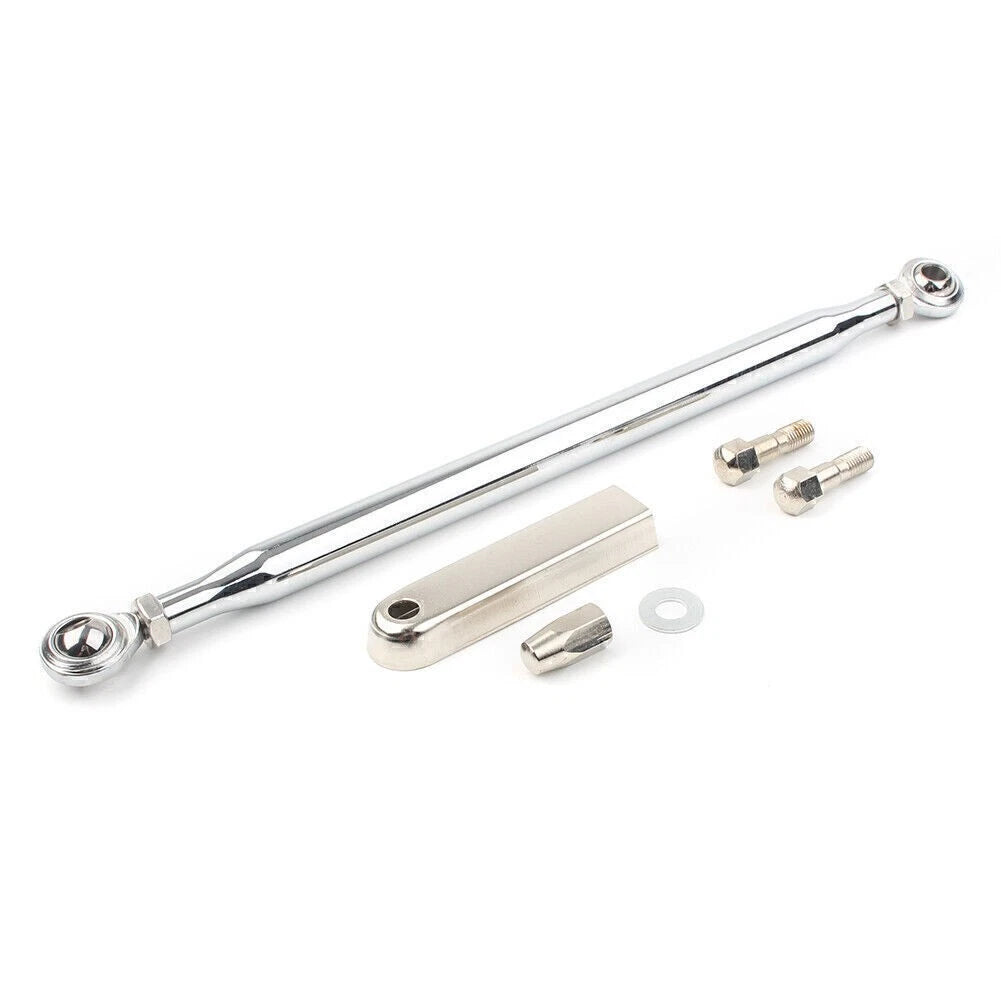 12" Round Shift Linkage Shifter for Harley Tour Glide Electra Glide Road King