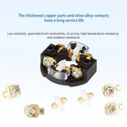 SZW25 Changeover Switch for Milling Machine (3-Position, 3-Section)