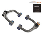 Set of 2 Front Upper Control Arms for Toyota Sequoia (2001–2007) 2WD/4WD