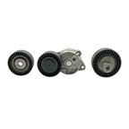 3X Serpentine Belt Tensioner Idler Pulley Timing Kit for BMW E36 E39 E46 (1992–2005)
