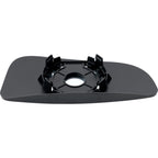 Passenger Right Side Mirror Glass for Ram 2500 3500 4500 5500 (2019–2022)