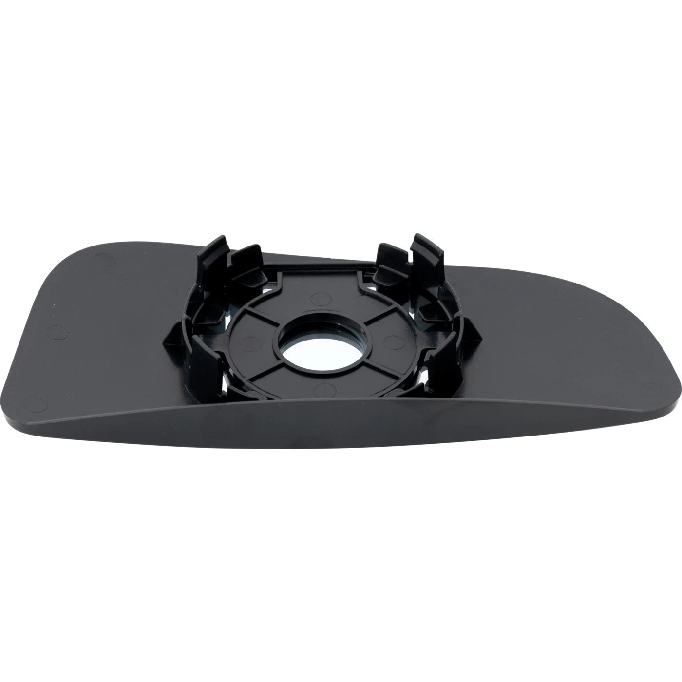 Passenger Right Side Mirror Glass for Ram 2500 3500 4500 5500 (2019–2022)