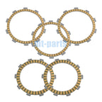 Clutch Friction Plate Kit for Kawasaki ZX400 Ninja ZX-4R ABS (2023–2025)