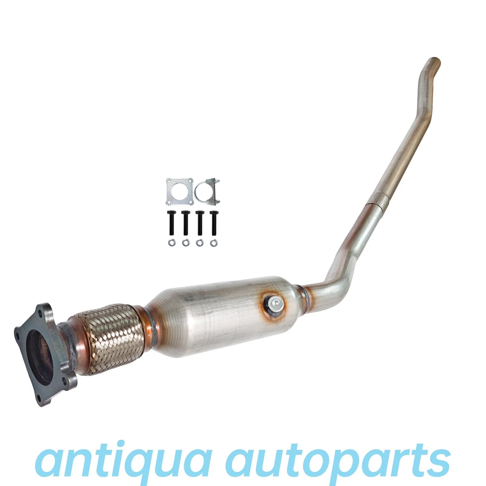 Catalytic Converter for Dodge Grand Caravan, Town & Country (2001–2007)