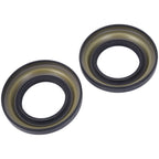 2X Motor Carrier Shaft Oil Seal for Bobcat Skid Steer (753–7753)