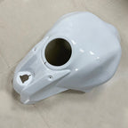 Unpainted ABS Fuel Gas Tank Cover for Kawasaki Ninja 650 (2017–2025)