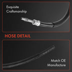 Power Steering Return Line Hose for Chevy Silverado 2500 HD (2001-2007)