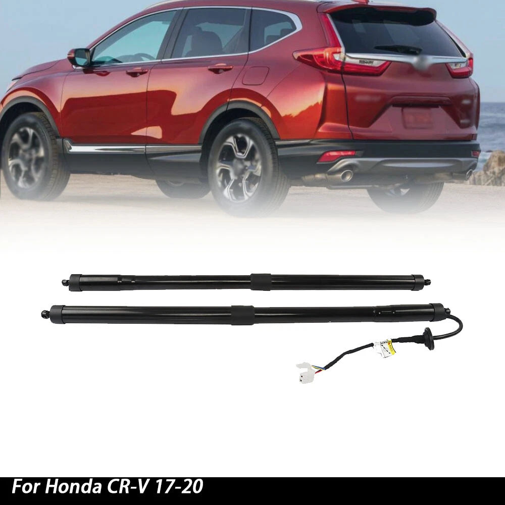 Set of 2 Tailgate Poles for Honda CR-V (2017–2020)