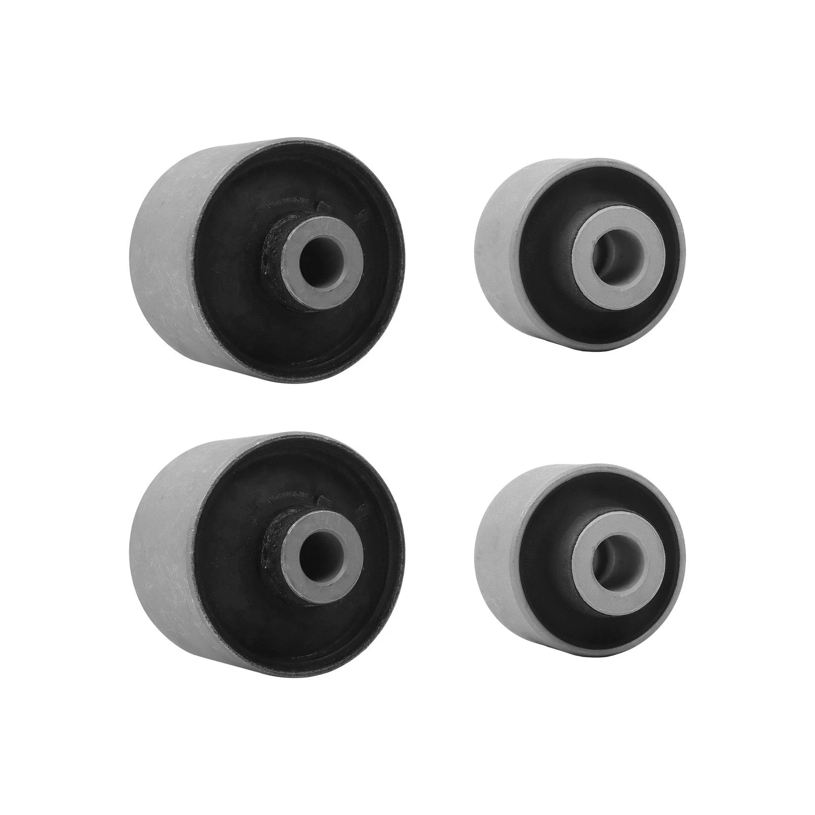 Set of 4 Front Control Arm Bushings for Nissan Altima (2007–2013)