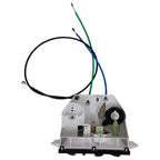 AC Climate Control Panel Heater Unit for Isuzu NPR NQR (2009–2022)