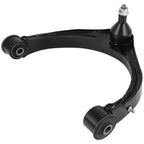 Set of 2 Front Control Arms with Ball Joints for Dodge Ram 1500 (2011-2018)