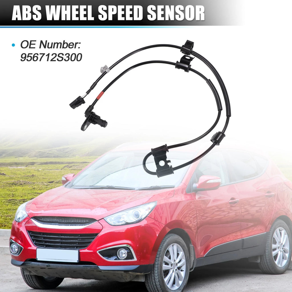 Front Right ABS Wheel Speed Sensor for Hyundai Ix35 (2009–2024) No. 956712S300